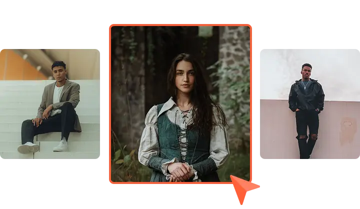 choose characteristics