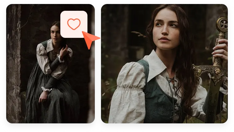 choose characteristics