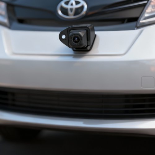 Toyota Prius camera