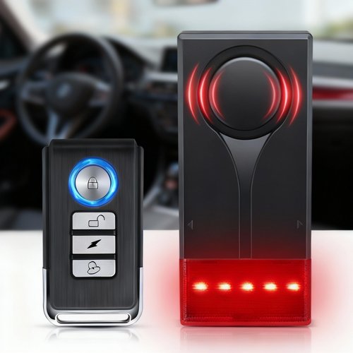 ELECTOP vibration alarm