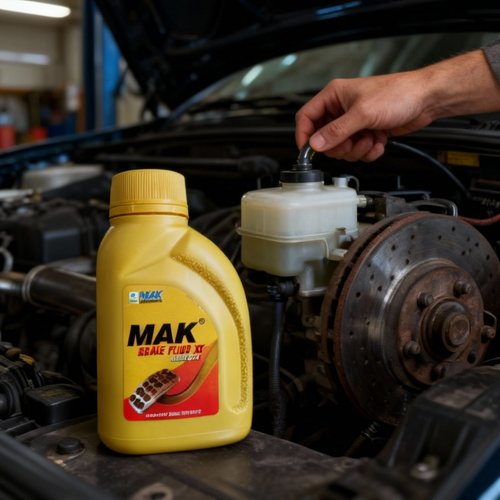 MAK Brake Fluid