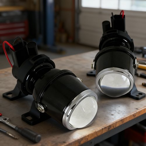 Fog Lights Kit