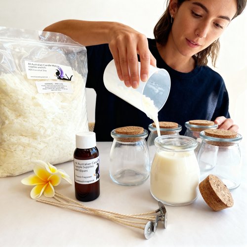 Candle Making Kit