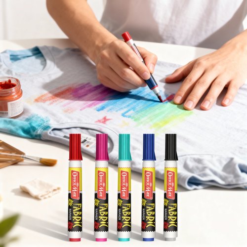 Fabric paint kit