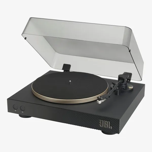 Turntable input