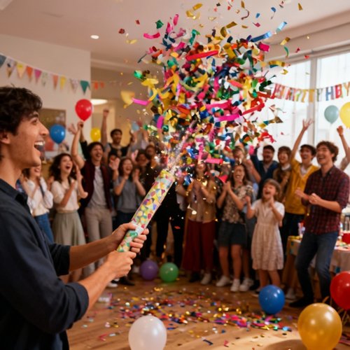 Birthday Confetti