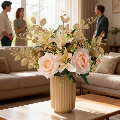 NASTYA artificial flowers