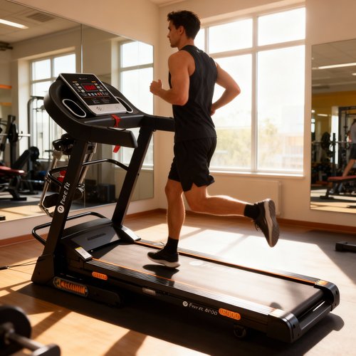 Gym Treadmill