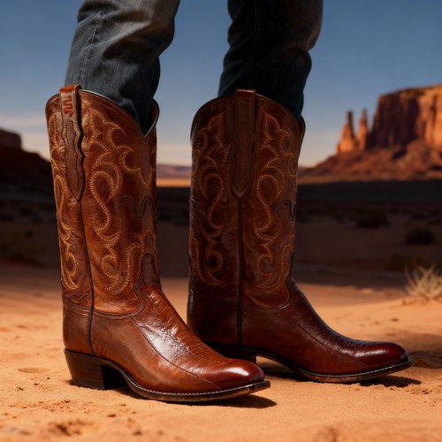 Cowboy boots