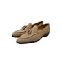 Loafer shoes input