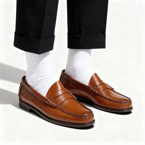 men's loafer
