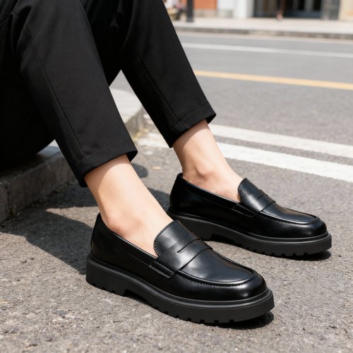 women's loafer