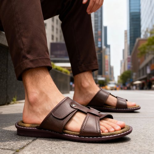 Classic sandal