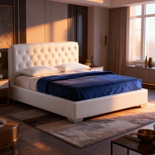 Luxury bed