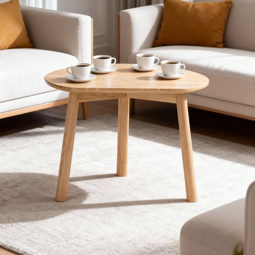 Small coffee table