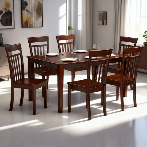 Dining table set
