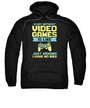 Gaming sweatshirt input