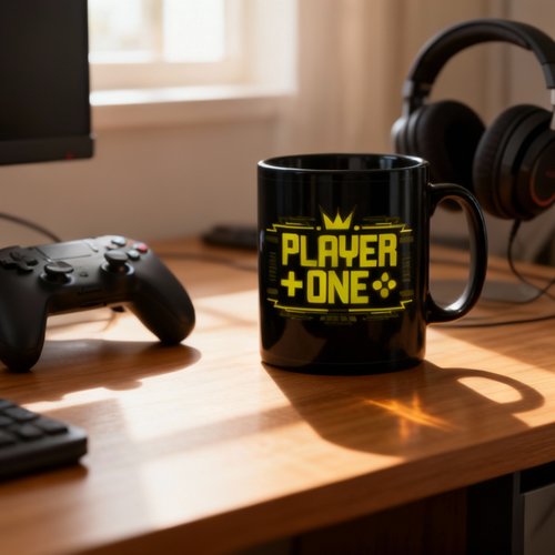 Gaming Mug