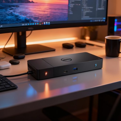 Dell Thunderbolt Dock