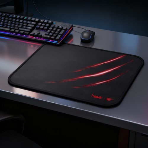 RGB mouse pad