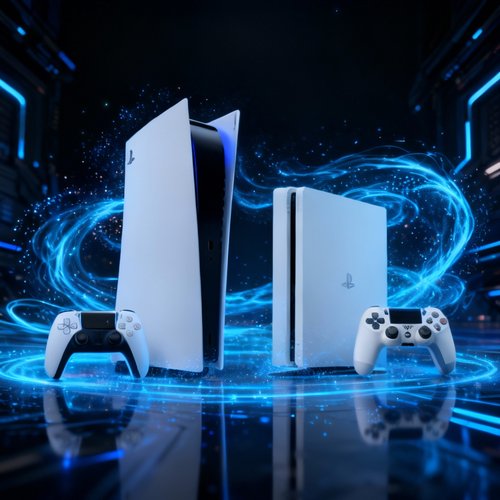 PS5 DualSense controller