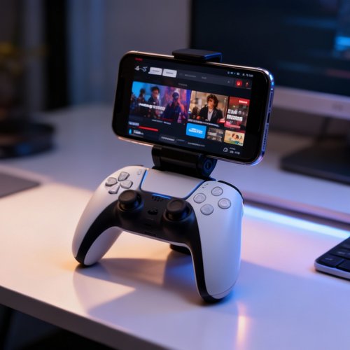 PS5 Phone Clip