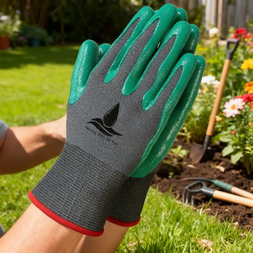 Garden gloves