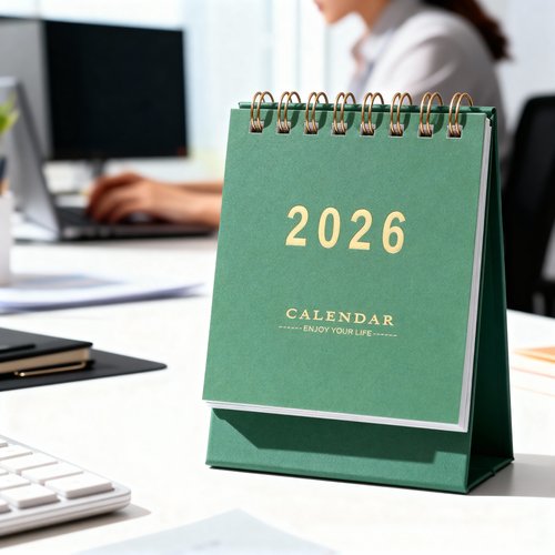 Desk Calendar