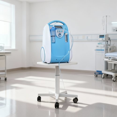 HUKOER Oxygen Concentrator