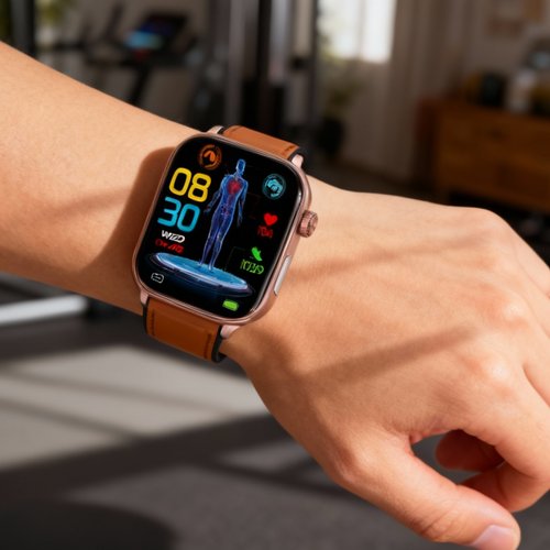 ET570 Smart Watch
