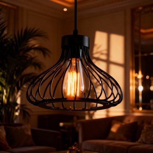 modern pendant light
