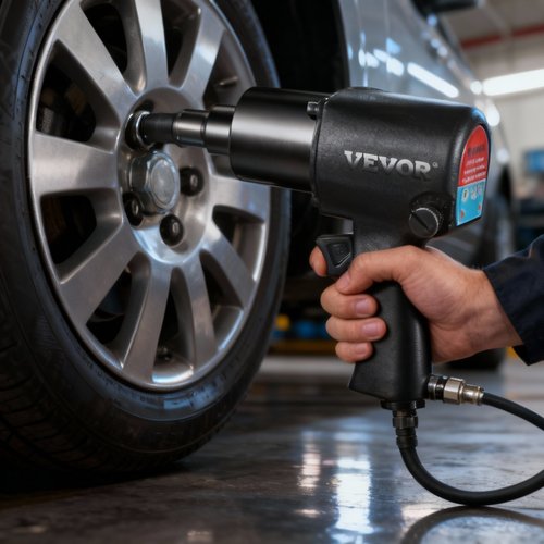 Air Impact Wrench