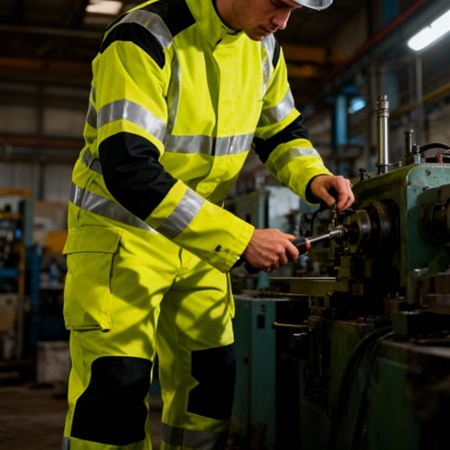 Industrial Protective Clothing