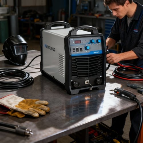 ARC 500 Welding Machine