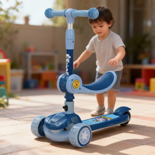 Child scooter
