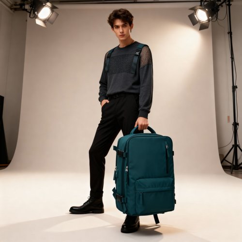 Convertible Backpack