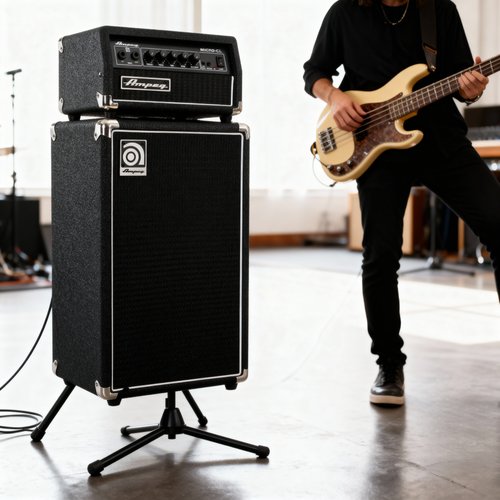 Bass amp