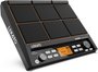 Electronic drum pad input