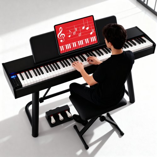 Digital piano