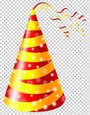 birthday party hat input