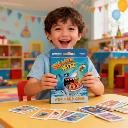 Shark Bite War