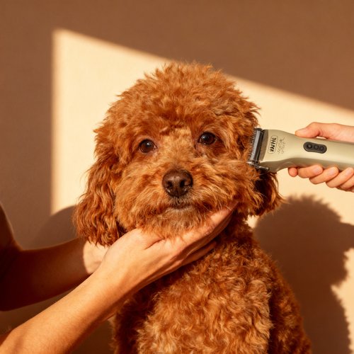 Dog grooming