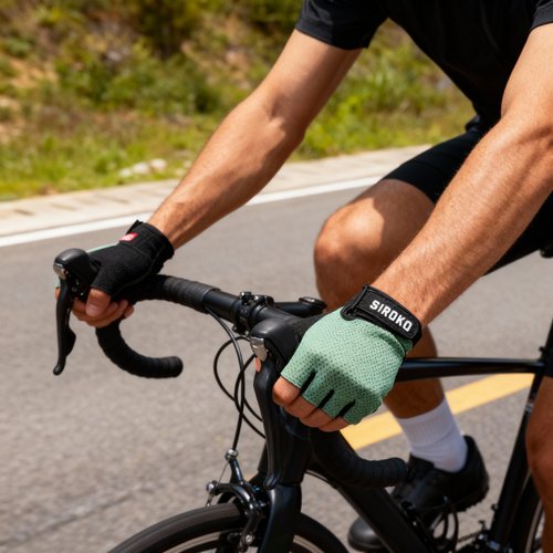 Reference Input gloves