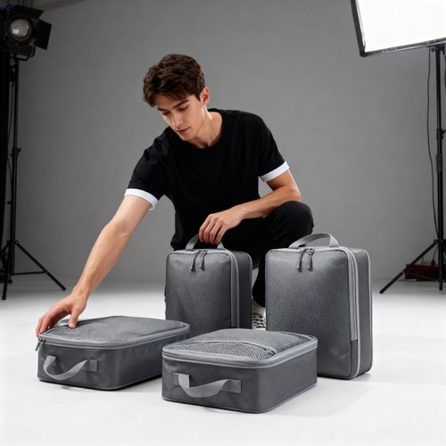 Packing cubes