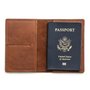 Passport holder input