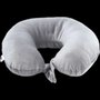 Neck pillow input