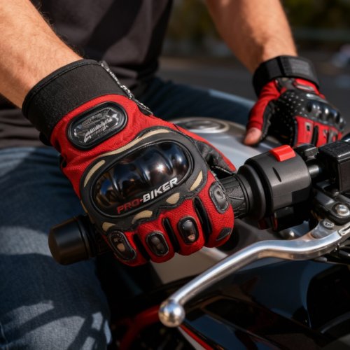 Motorcycle accessory