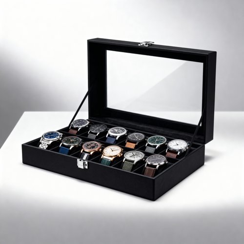 Premium watch box