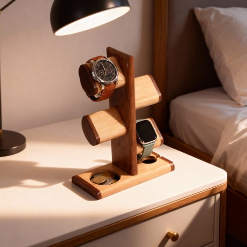 Watch stand