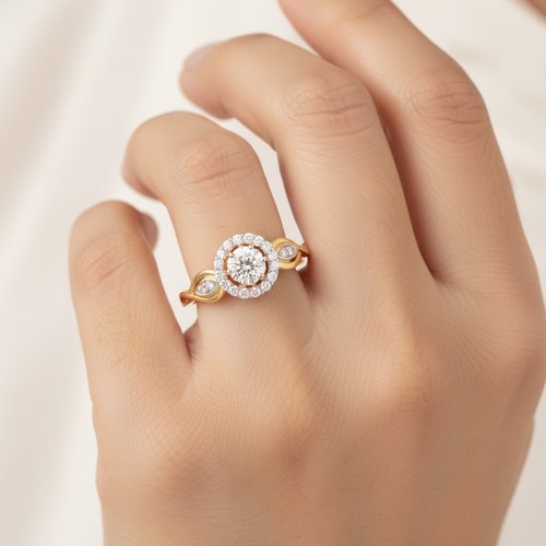 Eira Diamond Ring